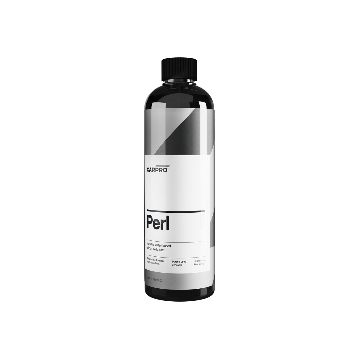 "Perl" SiO2-Coat Kunststoff- & Gummipflege