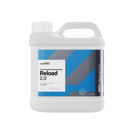 "Reload" 2.0 Spray-Sealant Silizium Sprühversiegelung