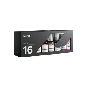 "The 16" Sampler-Kit Kit di Prova 16x50ml (Versione 2024)