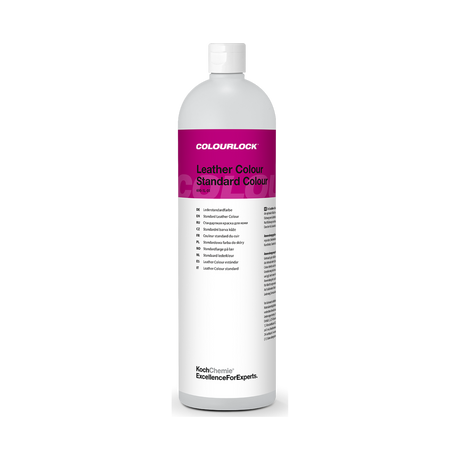 COLOURLOCK "Leather Colour" (Kia) — Lederstandardfarbe für Kia — 1 L