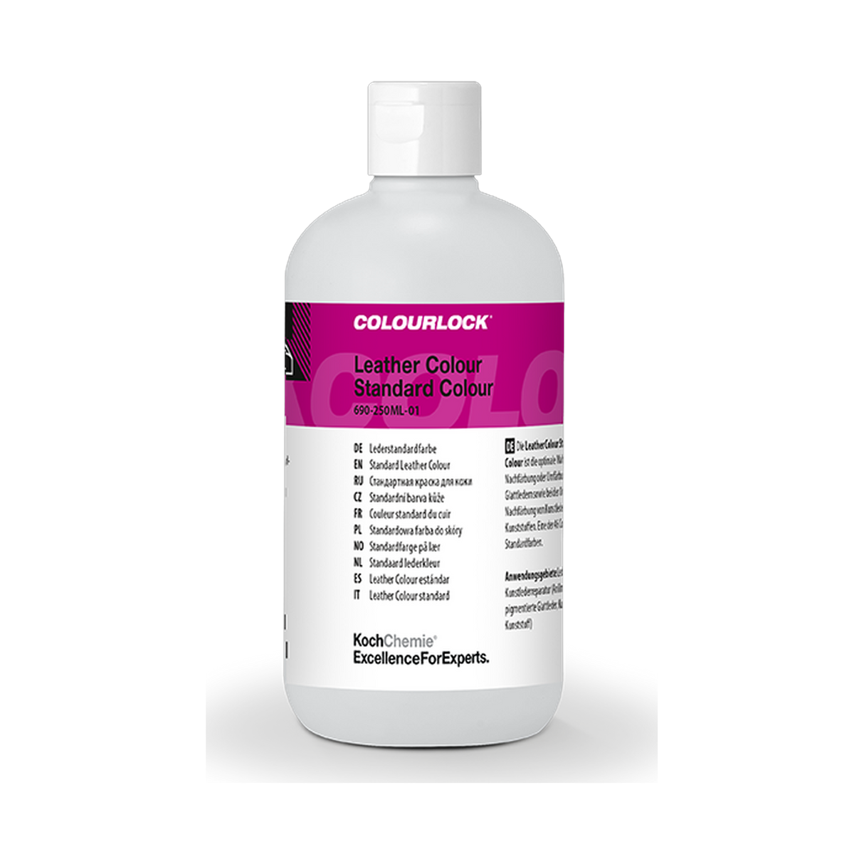 COLOURLOCK "Leather Colour" (Rolls Royce) — Lederstandardfarbe für Rolls Royce — 250 ml