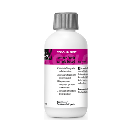 COLOURLOCK "Leather Fresh" (Rolls Royce) — Lederpflegefarbe für Rolls Royce — 100 ml