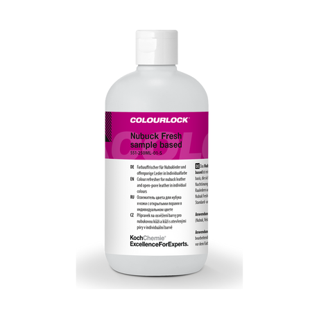 COLOURLOCK "Nubuk Fresh" (Mitsubishi) — Wildlederpflege für Mitsubishi — 250 ml