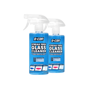 Streak-Free Glass-Cleaner Glasreiniger