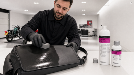 Top Coat alta lucentezza di COLOURLOCK