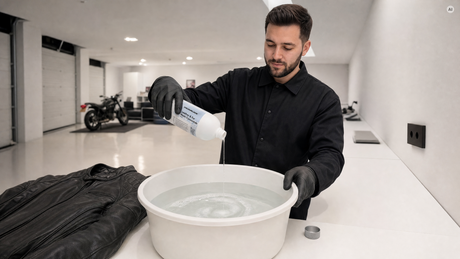 Concentré de lavage cuir de COLOURLOCK