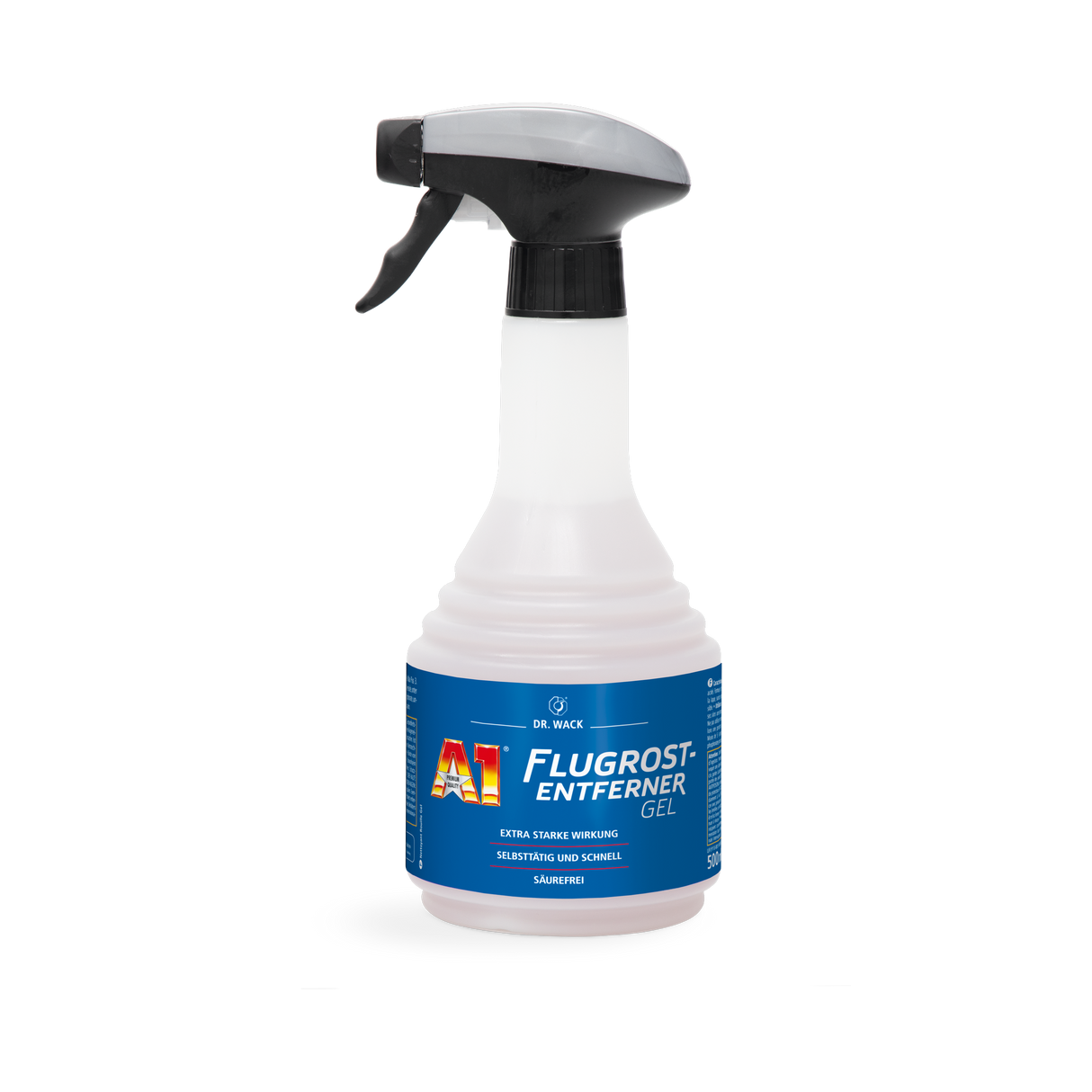 Dr. Wack A1 "Flugrost-Entferner Gel" — Flugrostentferner