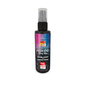 Dr. Wack A1 "HIGH END" Spray Wax — Sprühwachs 100 ml