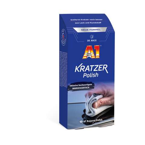 Politur & Lackreiniger — A1