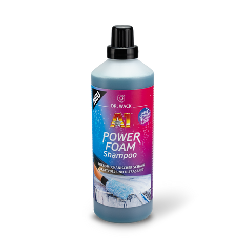 Shampoo auto & Snow Foam