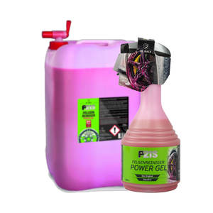 Dr. Wack P21S "POWER GEL" — Felgenreiniger