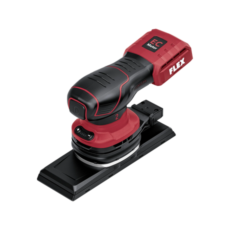 FLEX "OSE 2-70x198 18-EC" Akku-Schwingschleifer 70×198mm (18V) OSE 2-70x198 18-EC C "534435" 534435