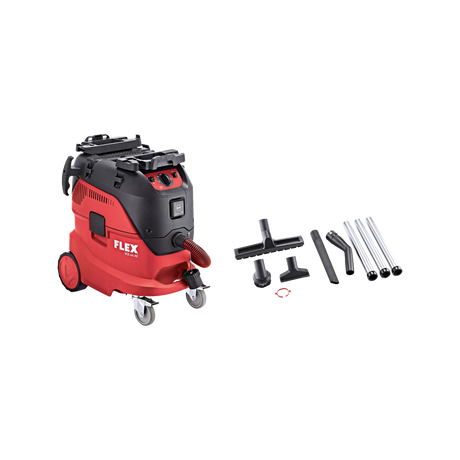 FLEX "VCE 44 M AC-Set 230/CEE" Sicherheitssauger 42 L VCE 44 M AC-Set "465704" / 42 L 465704