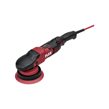 FLEX "XCE 2 8 14-EC C" — 8mm Exzenterpolierer mit Zwangsrotation 150mm