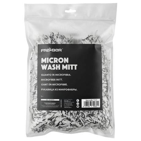 INNOVACAR Micron Wash Mitt Mikrofaser-Waschhandschuh