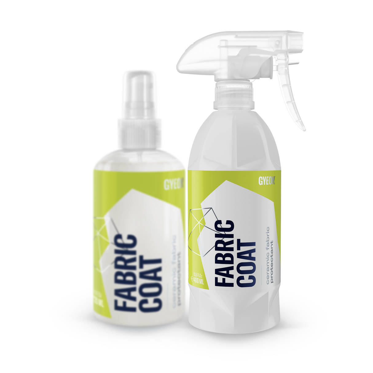 GYEON Q² FabricCoat — Textilversiegelung