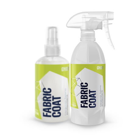 GYEON Q² FabricCoat — Textilversiegelung