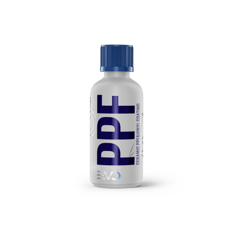 GYEON Q² PPF EVO Ceramic Coating — Keramikversiegelung für Lackschutzfolie