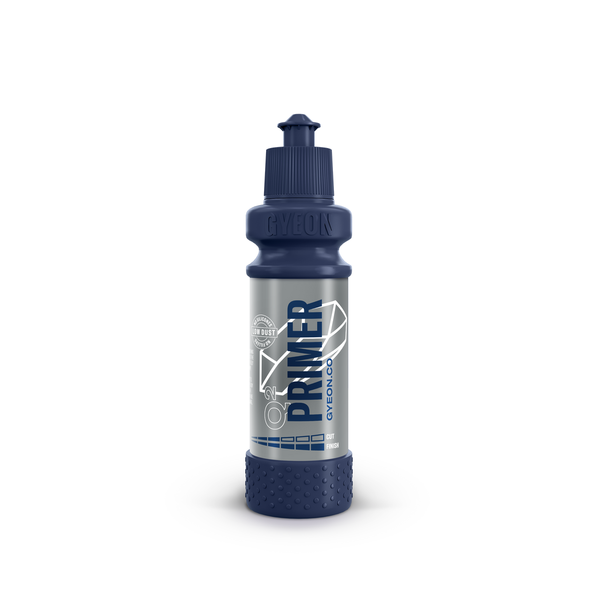 Q² Primer Finishing Politur & SiO² Coating-Primer