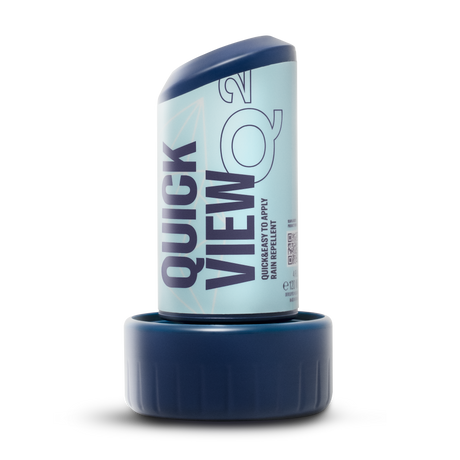 GYEON Q² QuickView — Glasversiegelung