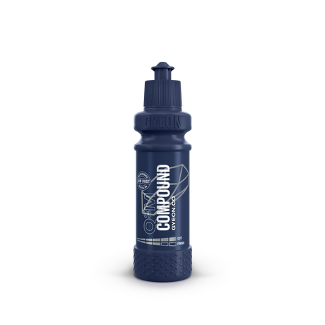 GYEON Q²M Compound — Medium Cut Lackpolitur