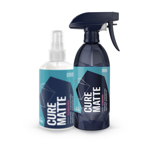 GYEON Q²M Cure Matte (REDEFINED) — Keramik-Sprühversiegelung für matte Oberflächen