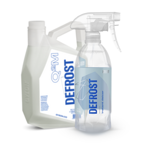 Q²M DeFrost De-Icing Spray