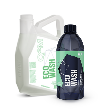 GYEON Q²M ECOWash — Rinseless Wash / Trockenwäsche