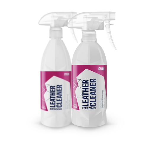 Leather Cleaner from GYEON