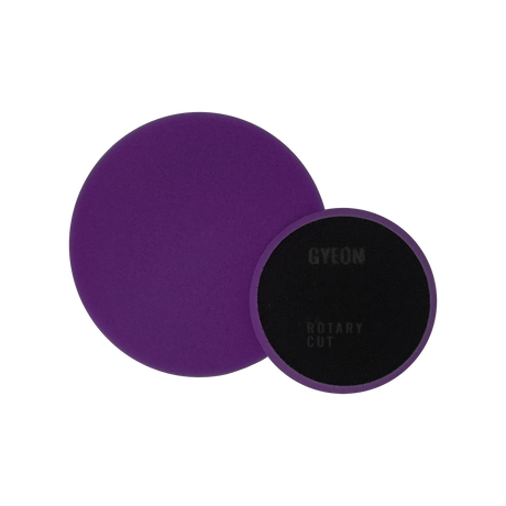 GYEON Q²M Heavy Cut (Rotary) — Polierpad