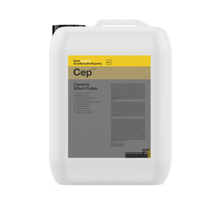 Ceramic Effect Polish "Cep" Polish mousse