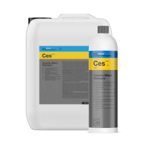 Shampoo auto con sigillante — Koch-Chemie