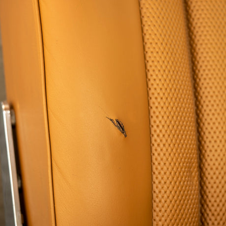 Repairing cracks & holes in leather — COLOURLOCK