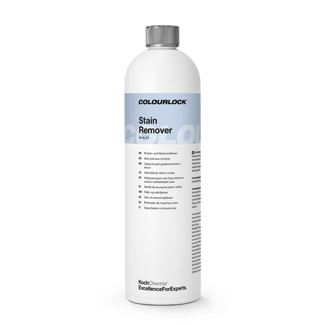 Koch-Chemie × COLOURLOCK "Stain Remover" — Flecken- und Wachsentferner 1000ml / 1 Liter