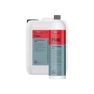 Hull Precleaner acid "Hac" Sauerer Vorreiniger (Marine-Linie)