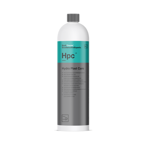 Hydro Plast Care "Hpc" Concentré d'entretien plastique (Diluable à l'eau)