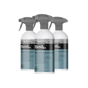 Marine Protective Sealant "Sm0.01" Sprühversiegelung für Boote (Marine-Linie)
