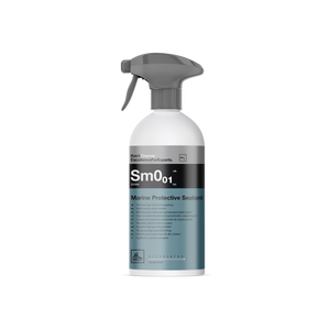 Marine Protective Sealant "Sm0.01" Sprühversiegelung für Boote (Marine-Linie)