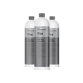 Koch-Chemie Plast Star "Pss" — Premium Kunststoffpflege siliconölfrei 1000ml 3er Set