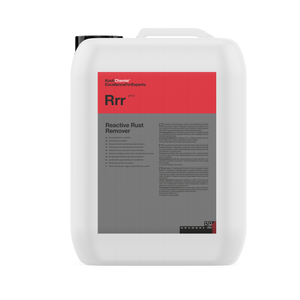Reactive Rust Remover "Rrr" Flugrostentferner