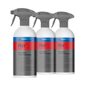 Reactive Rust Remover "Rrr" Flugrostentferner