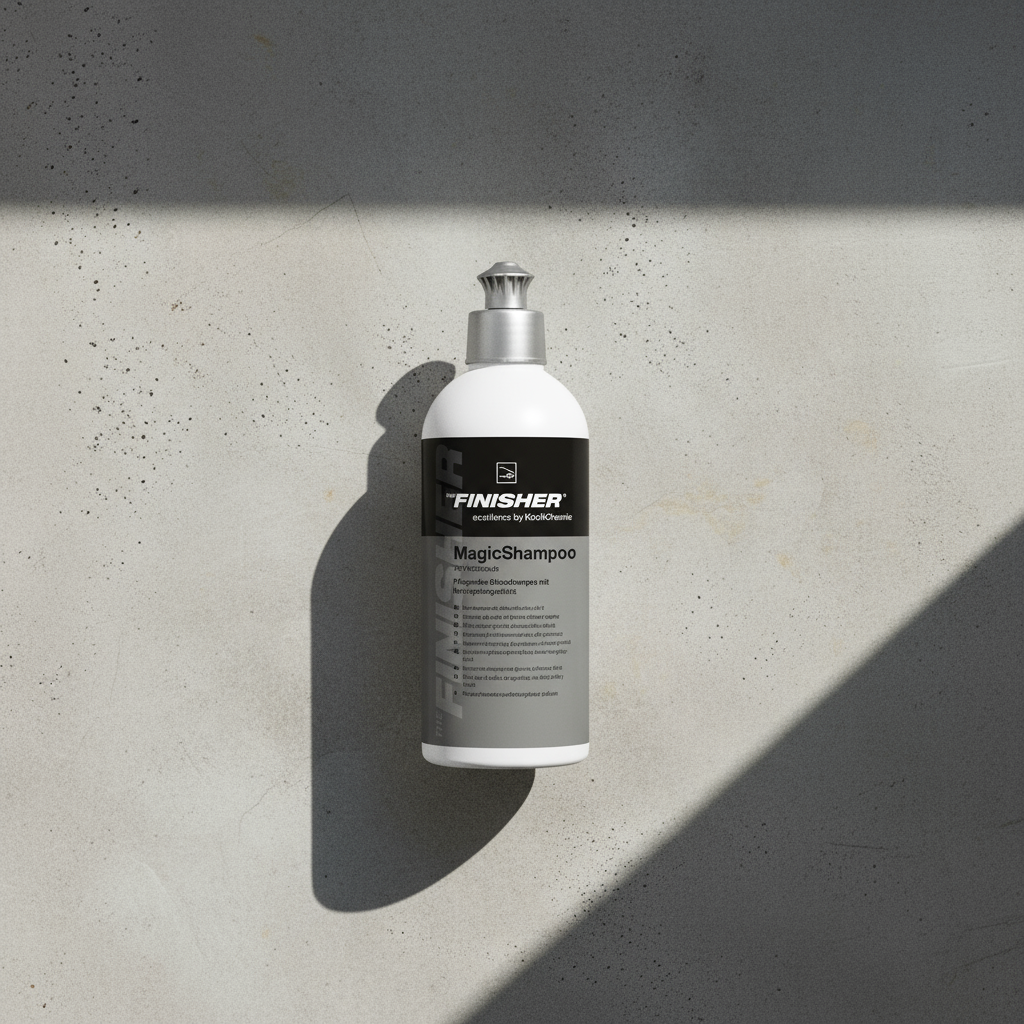 THE FINISHER "MagicShampoo" Pflegeshampoo