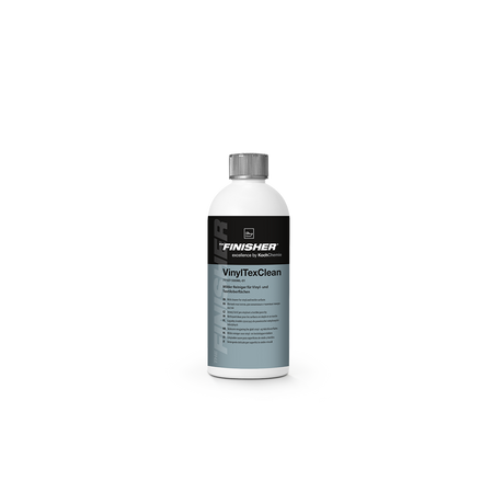THE FINISHER × Koch-Chemie "VinylTexClean" — Vinyl-/Textilreiniger