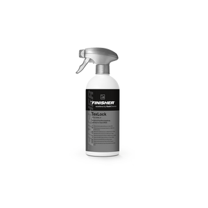 THE FINISHER × Koch-Chemie "TexLock" — Textilversiegelung