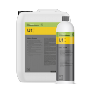 Koch-Chemie Ultra Foam Uf — Snow Foam pH 8,5 Sortiment 1L Flasche und 20L Kanister
