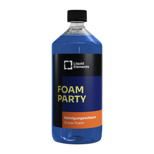 "Foam Party" Cleansing Foam