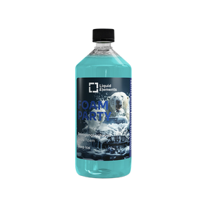 "Foam Party" Cleansing Foam