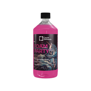 "Foam Party" Cleansing Foam