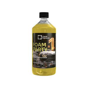 "Foam Party" Cleansing Foam