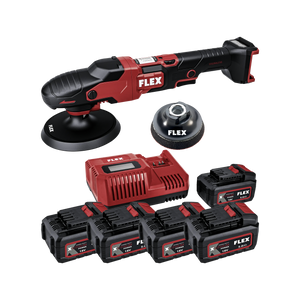 "PE 2 18-EC" Akku-Rotationspolierer Ø150mm (18V)